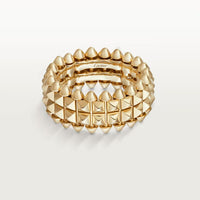 [Aethel] CLASH 9.2MM DOUBLE ROW RING