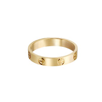 [Aethel] LOVE RING 3.6 MM NO DIAMOND