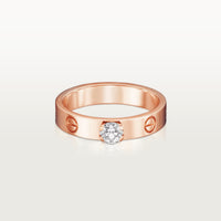 [Aethel] LOVE RING 3.6MM 1 BIG DIAMOND