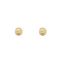 [Aethel] LOVE EARRINGS 7.2MM