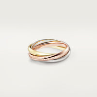[Aethel] TRINITY 2.5MM RING COLLECTION