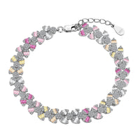 [Aethel]Dainty Exquisite Flower Shape Daily Bracelet