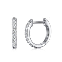 [Aethel]Circle Versatile Earrings