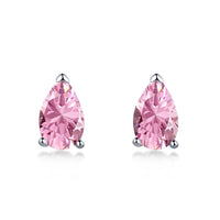 [Aethel]Ornate Water Drop Shape Earrings