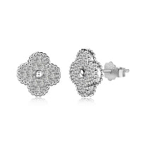 [Aethel]Four Leaf Clover Fashion Earrings
