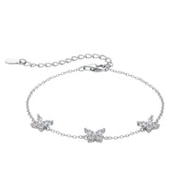 [Aethel]Radiant Butterfly Shape Necklace
