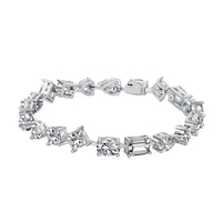 [Aethel]Unique Exquisite Multi Cut Daily Bracelet