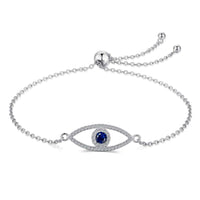 [Aethel]Devil's Eye Hollow Design Bracelet
