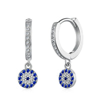 [Aethel]Unique Devil Eye Earrings