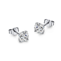 [Aethel]Unique Round Shape Earrings
