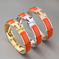 [Aethel]H ORANGE BRACELET