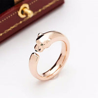 [Aethel]PANTHERE PINK GOLD SMALL