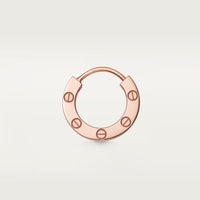[Aethel] LOVE MINI EARRINGS