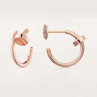 [Aethel] JUSTE NO DIAMOND SMALL EARRINGS