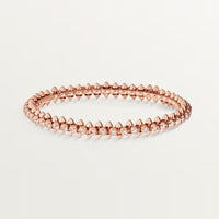 [Aethel] CLASH  BRACELET 8MM DIAMONDS