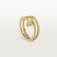 [Aethel] JUSTE RING 4.8MM FULL DIAMOND