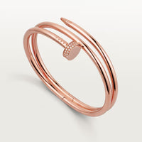 [Aethel] JUSTE BRACELET 3.5MM DOUBLE ROW DIAMOND