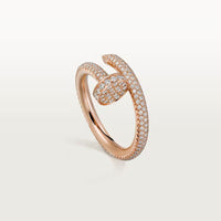 [Aethel] JUSTE RING 2.6MM FULL DIAMOND