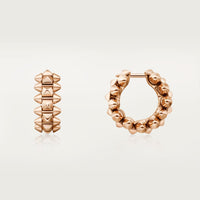 [Aethel] CLASH MINI HOOP EARRINGS