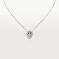 [Aethel] PANTHERE FULL DIAMOND NECKLACE