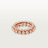 [Aethel] CLASH 6.8MM DIAMOND MEDIUM RING