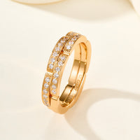 [Aethel] MAILLON PANTHERE DIAMOND RING