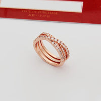 [Aethel] ETINCELLE DIAMOND RING
