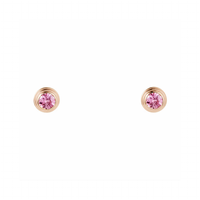 [Aethel] DAMOUR PING DIAMOND EARRINGS