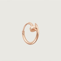 [Aethel] JUSTE NO DIAMOND MINI EARRINGS
