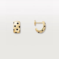 [Aethel] PANTHERE MINI  EARRINGS
