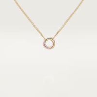 [Aethel] TRINITY MINI NECKLACE