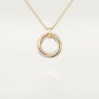 [Aethel] TRINITY LARGE NECKLACE