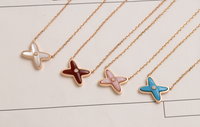 [Aethel]JEUX DE NECKLACE 1 DIAMOND