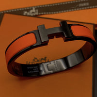 [Aethel]CLIC HM SO BLACK OREGAN BRACELET