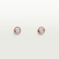 [Aethel]DAMOUR DIAMOND EARRINGS