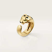 [Aethel] PANTHERE SPOTTED MEDIUM RING