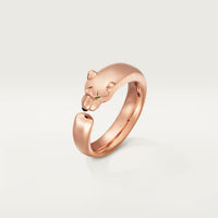 [Aethel] PANTHERE NO DIAMOND SMALL RING