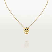 [Aethel] PANTHERE NECKLACE