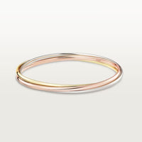 [Aethel] TRINITY 2.8MM SMALL BRACELET
